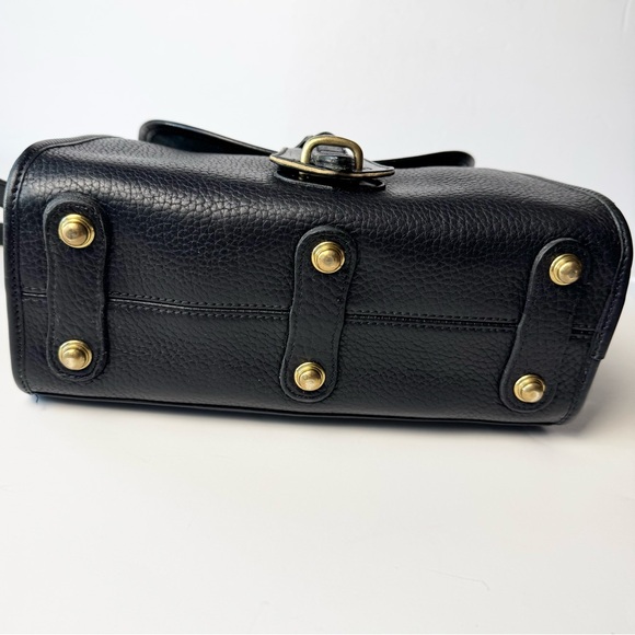 Dooney & Bourke Essex Black Shoulder Bag - Picture 7 of 16